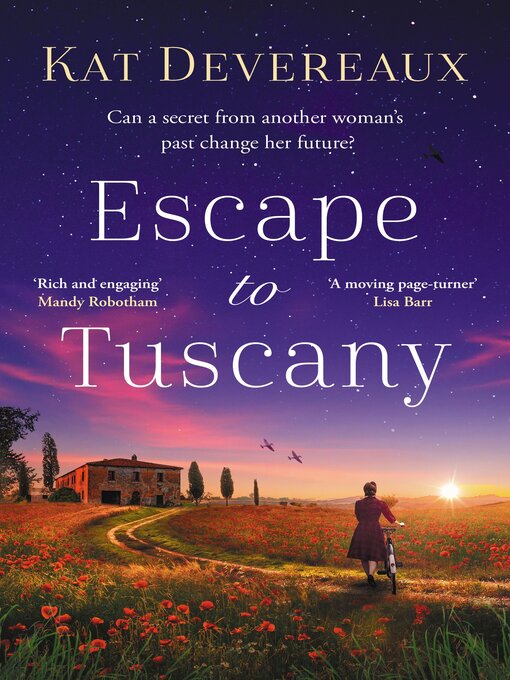 Title details for Escape to Tuscany by Kat Devereaux - Available